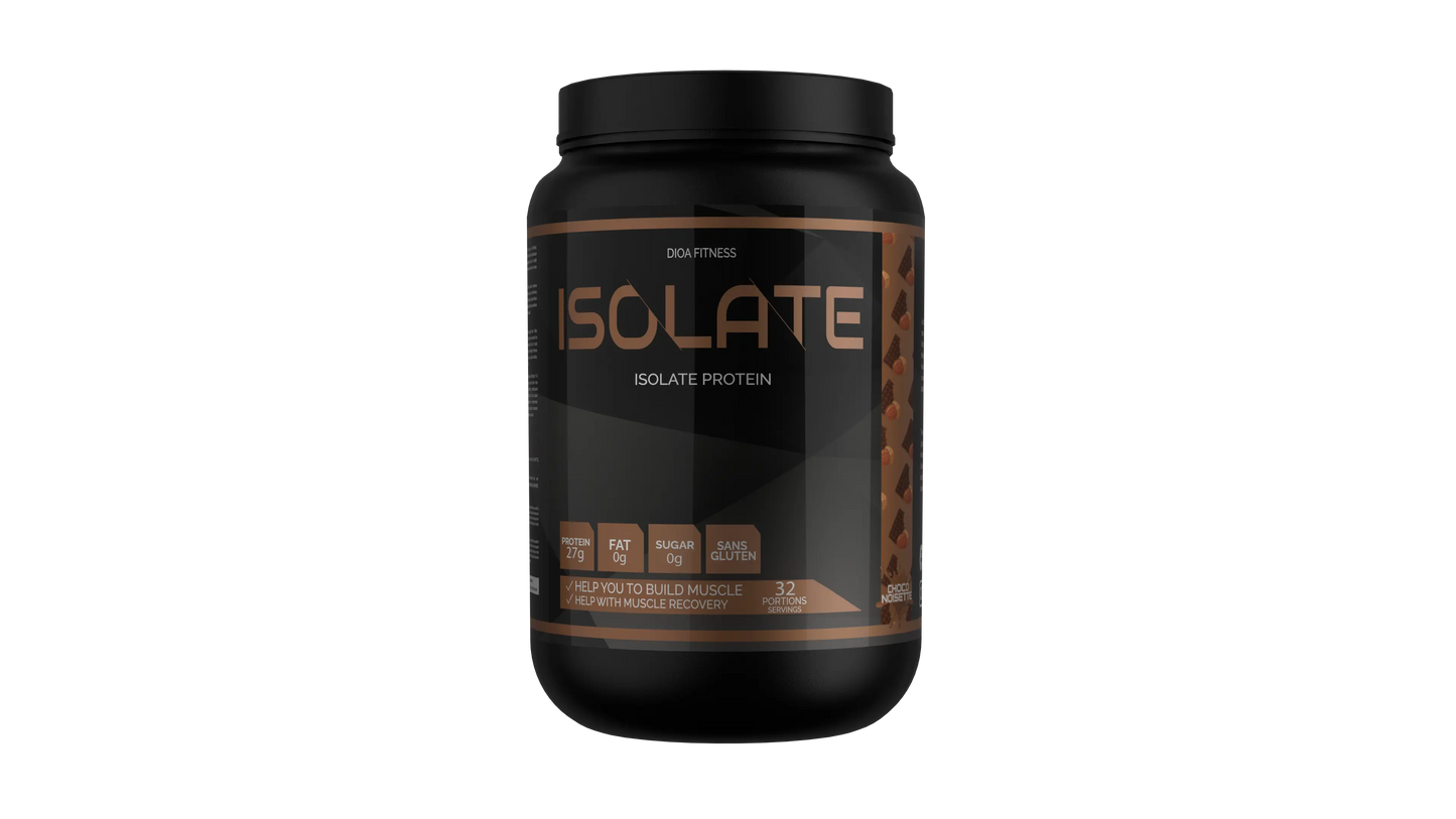 Protéine Isolate