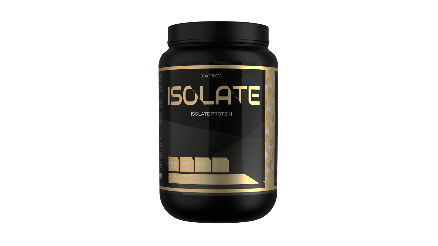 Protéine Isolate