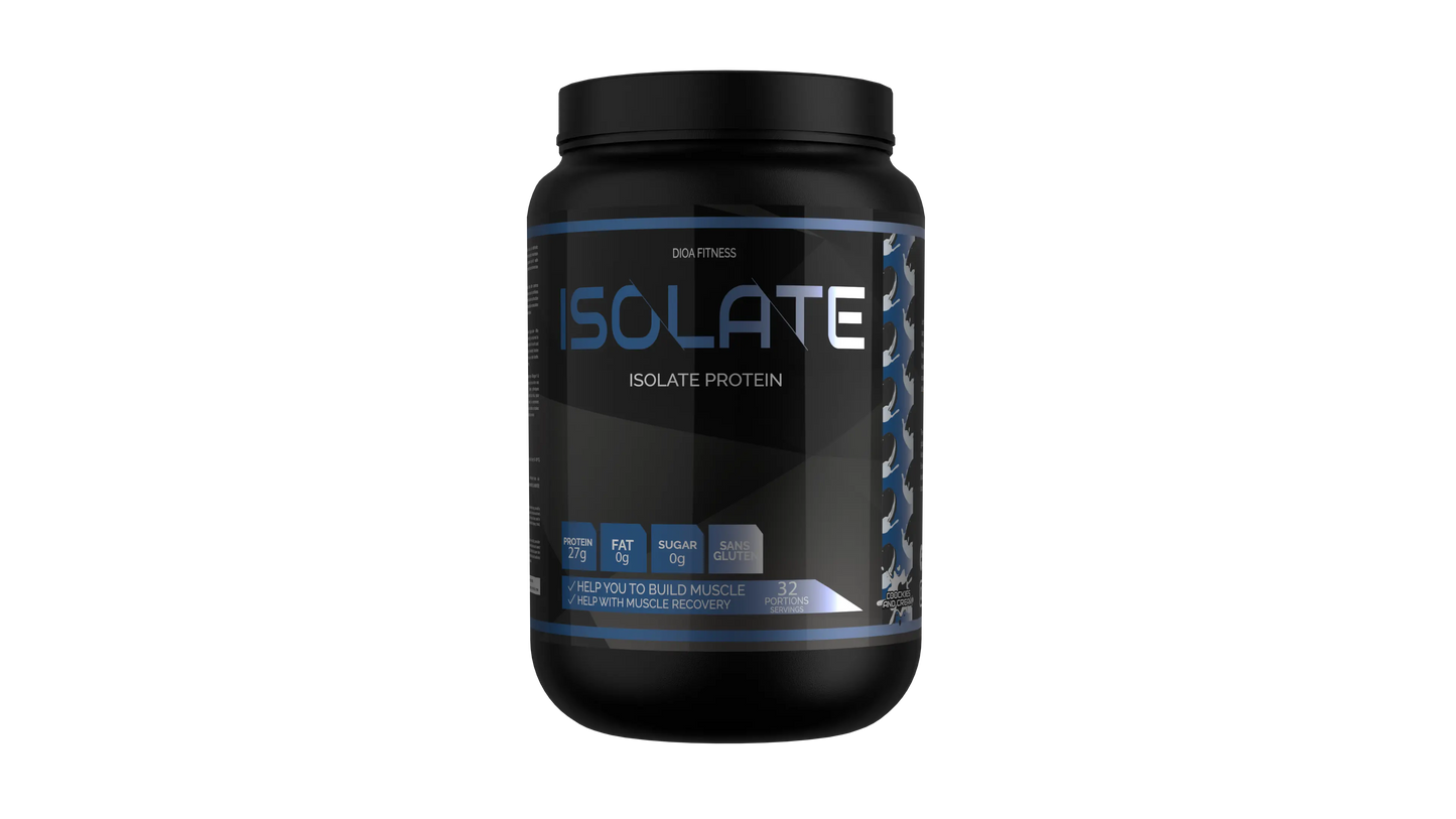 Protéine Isolate