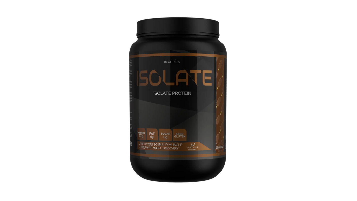 Protéine Isolate