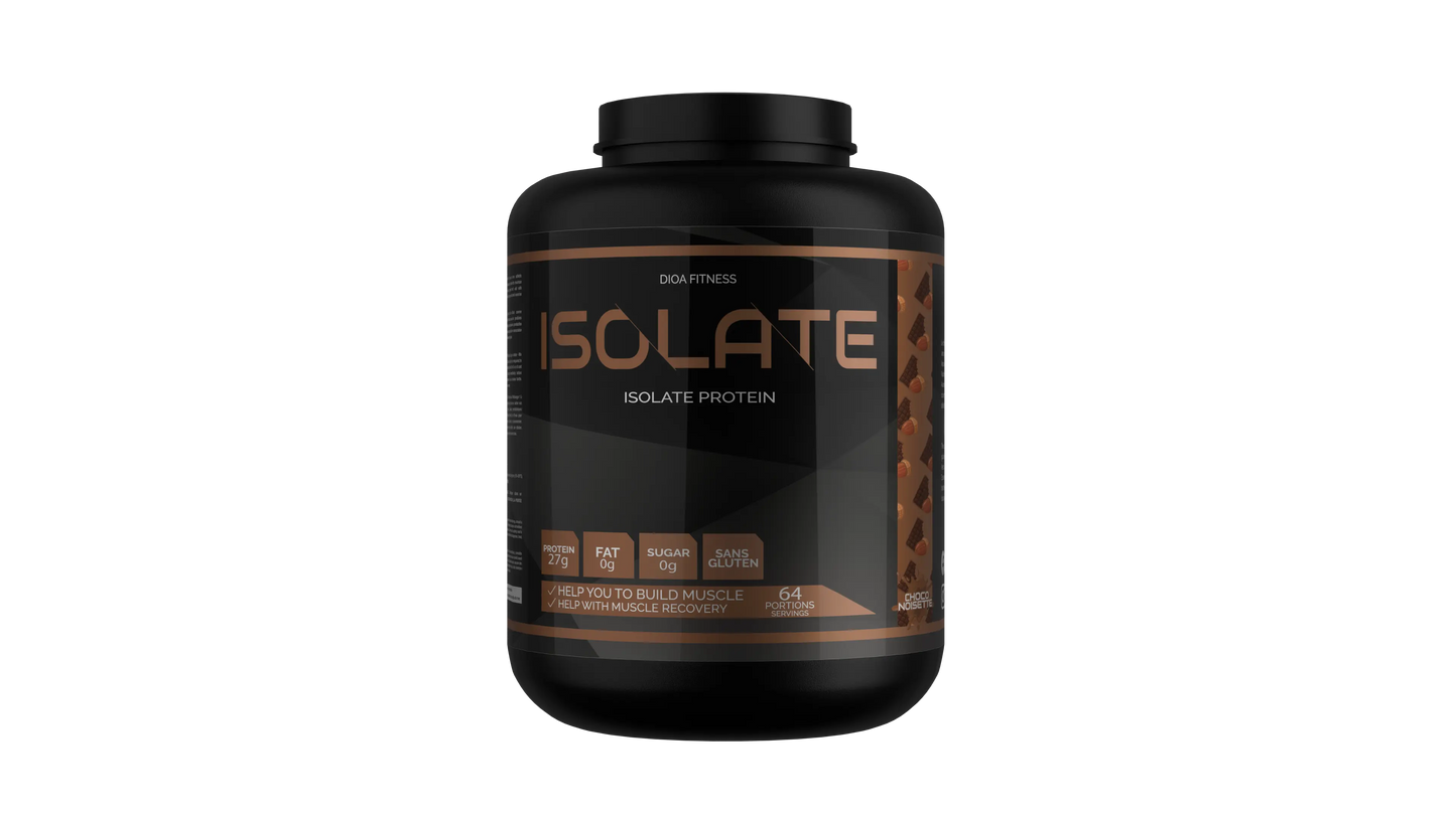 Protéine Isolate