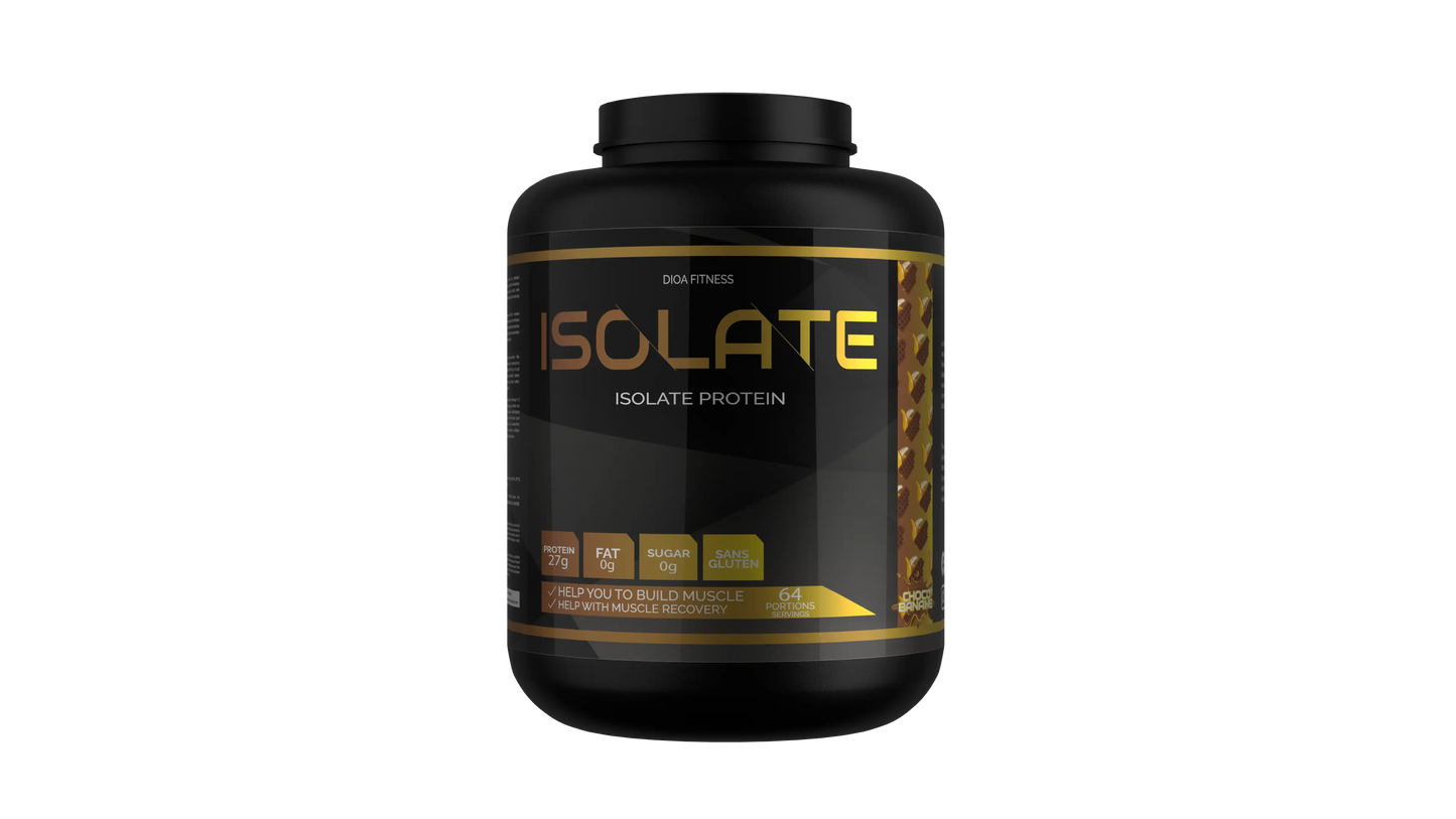 Protéine Isolate