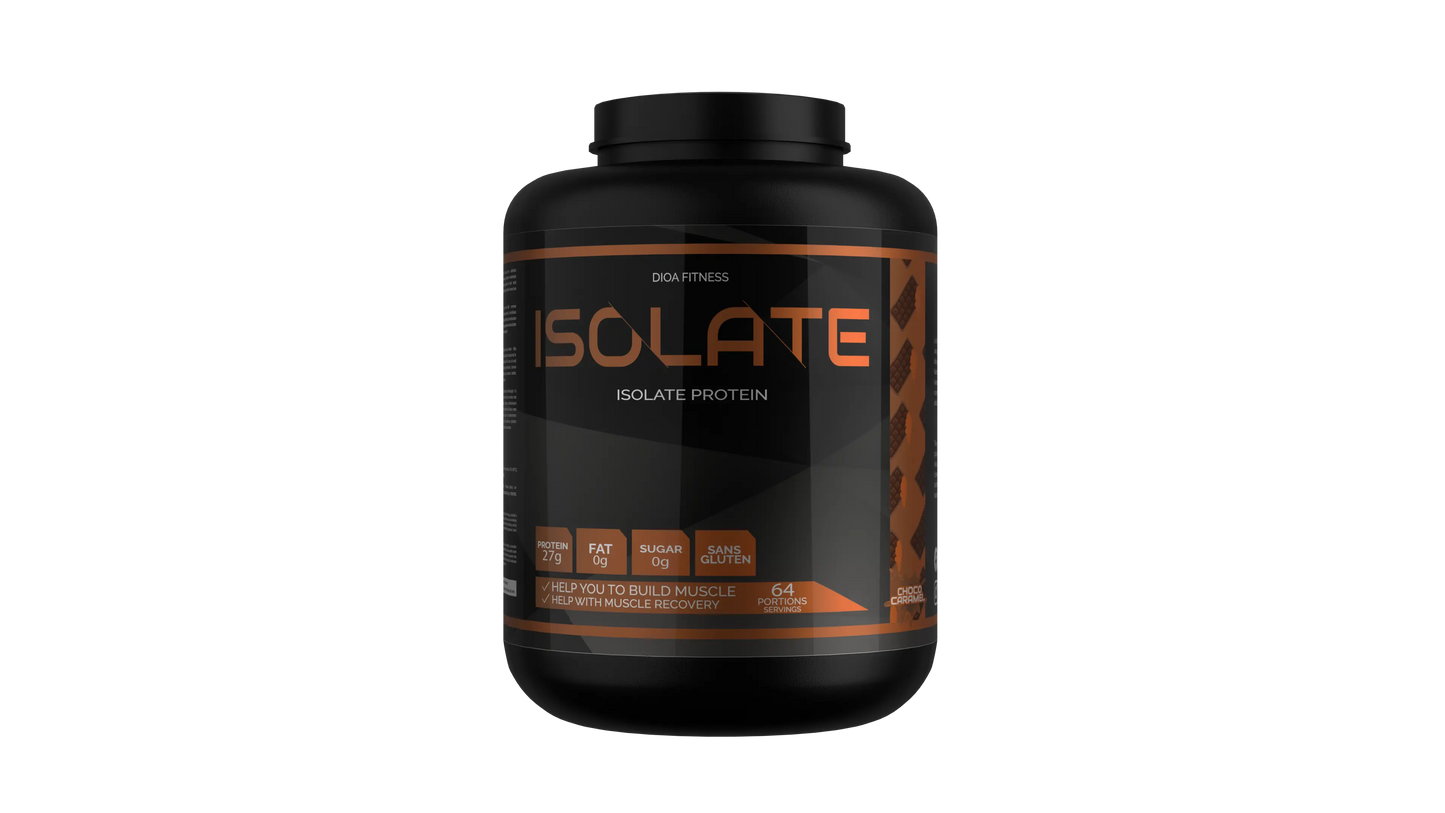 Protéine Isolate