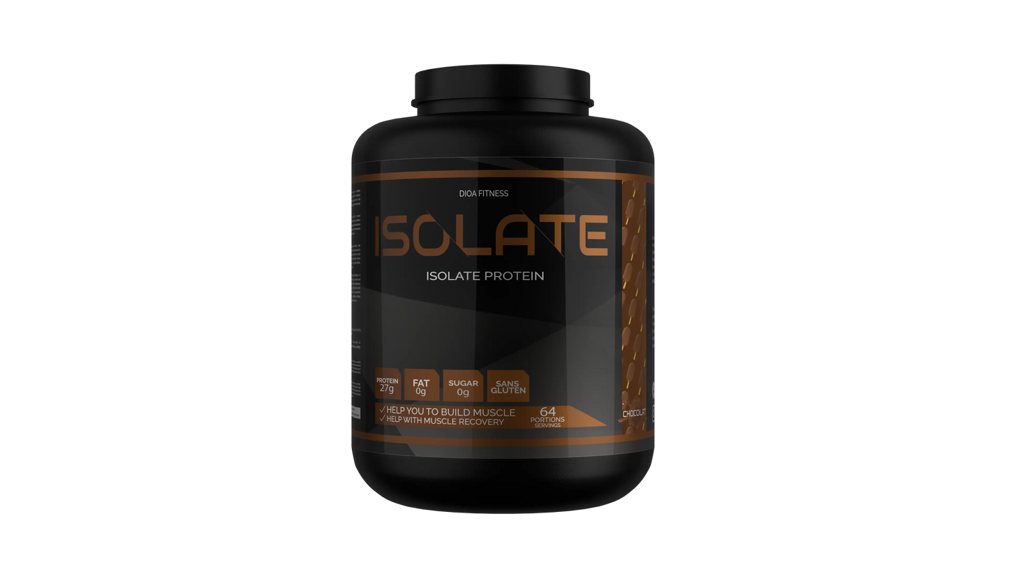 Protéine Isolate