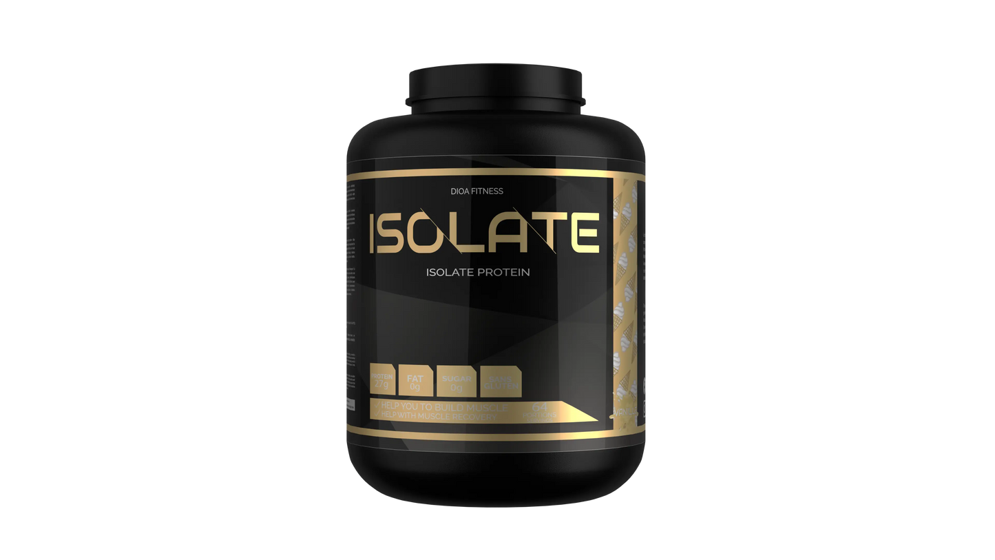 Protéine Isolate