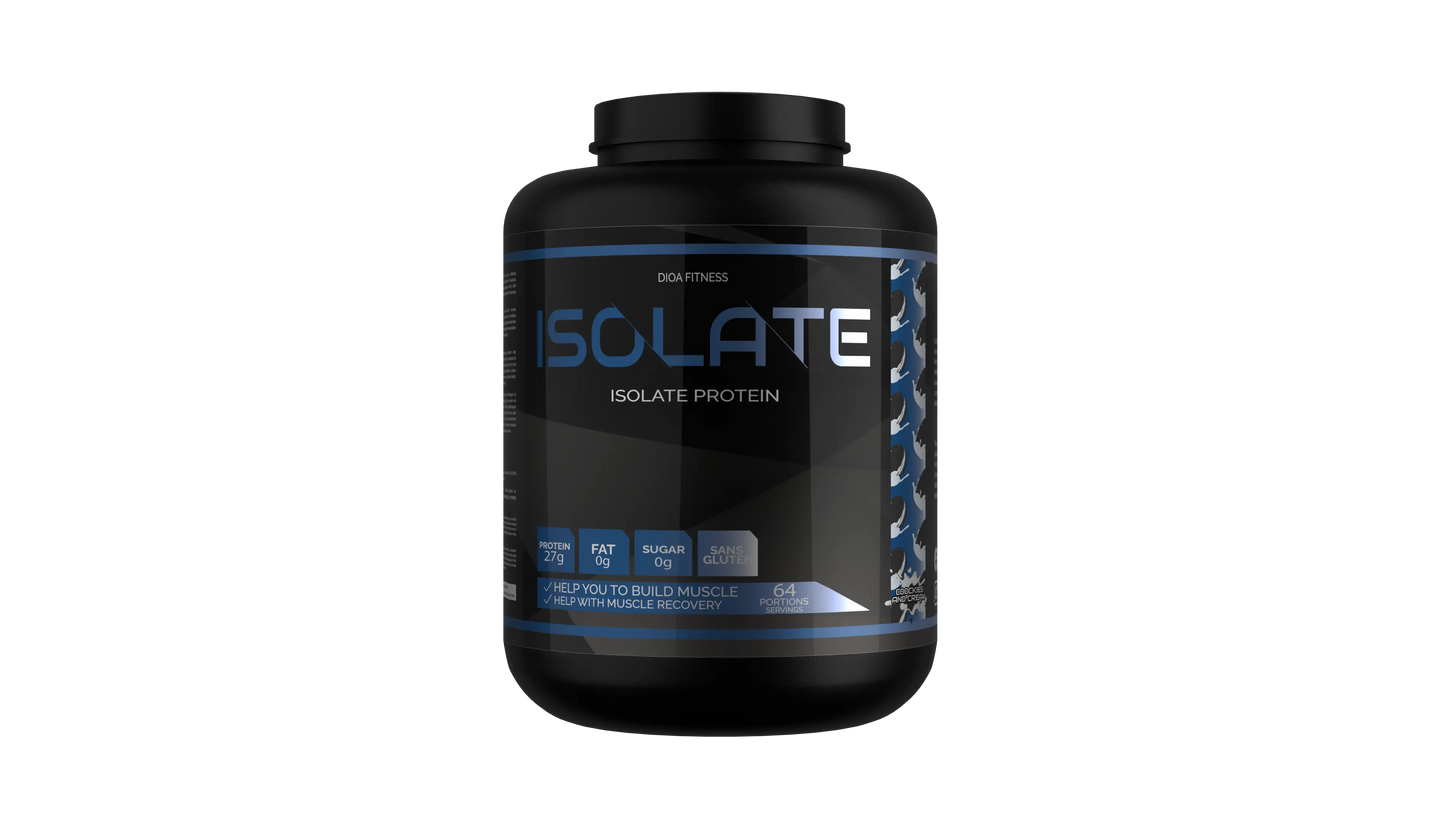 Protéine Isolate