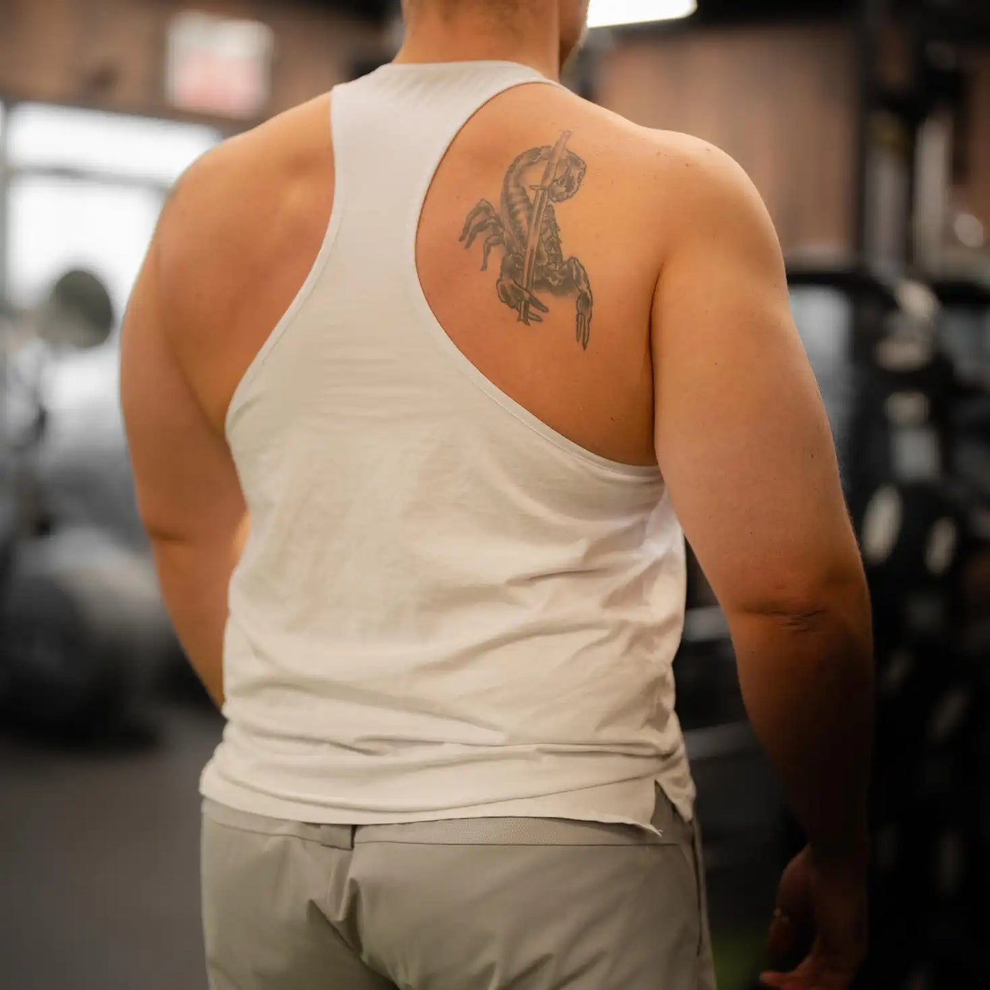 Dioa Fitness Apparel - Camisole pour Homme