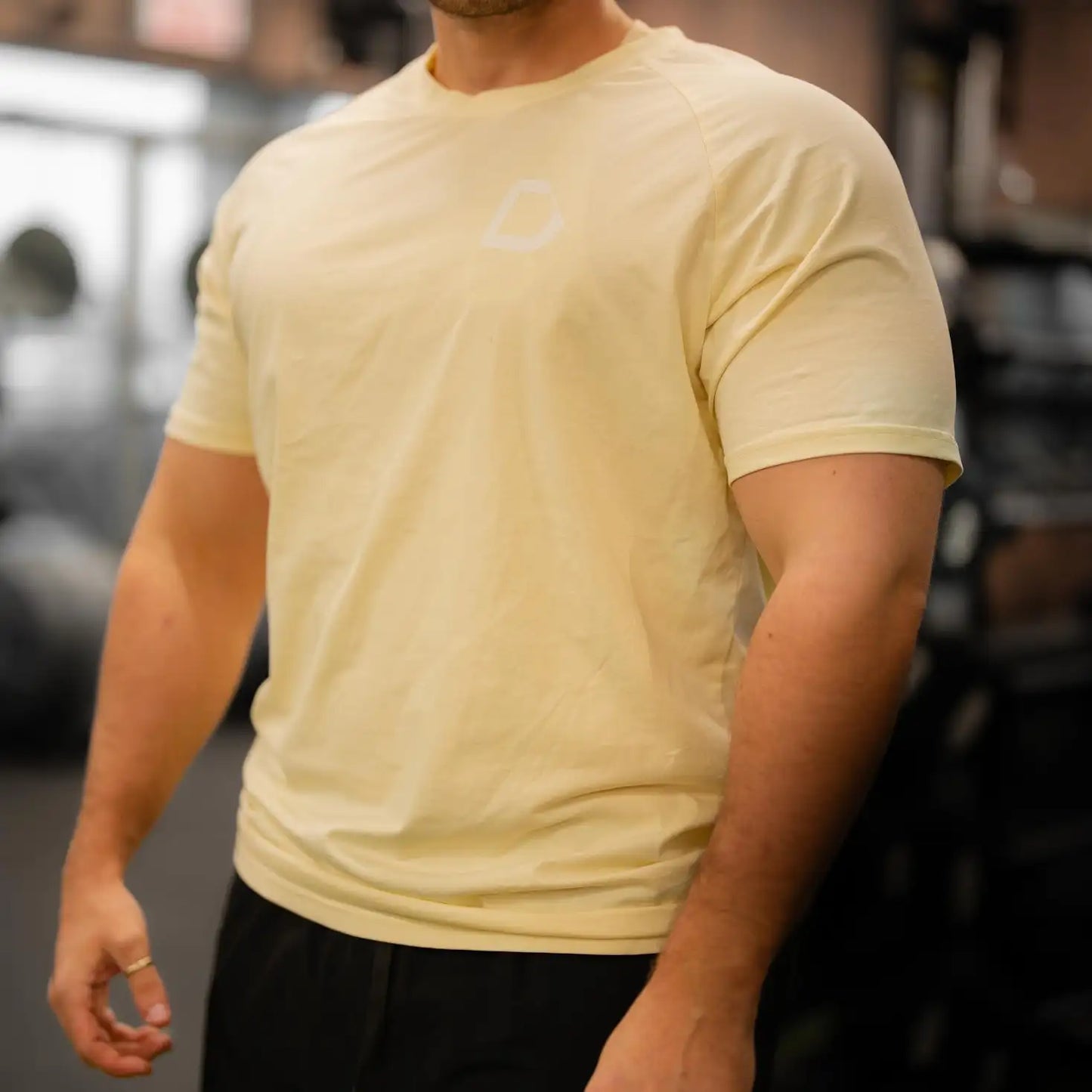 Dioa Fitness Apparel - Classic D (Dry Fit)
