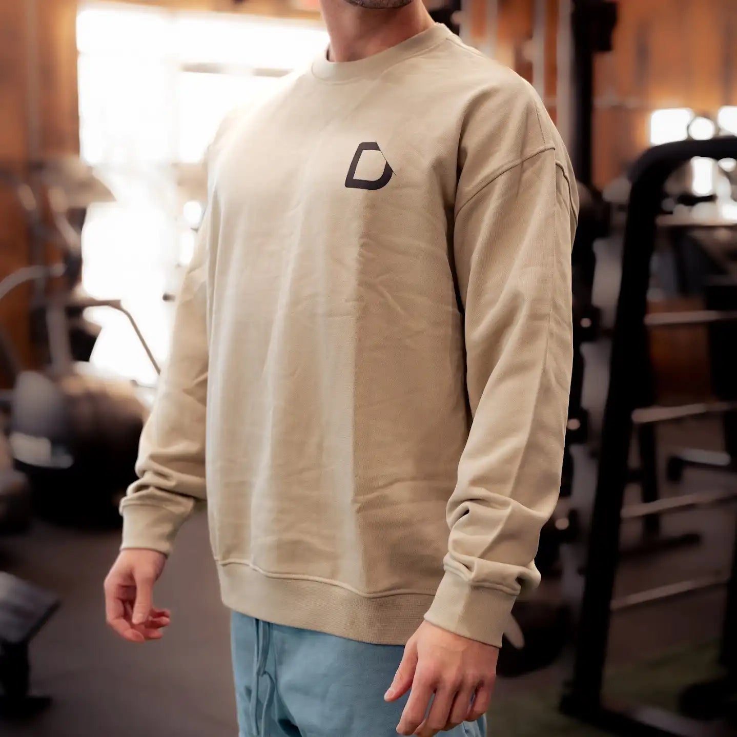 Crew Neck Era - Dioafitness