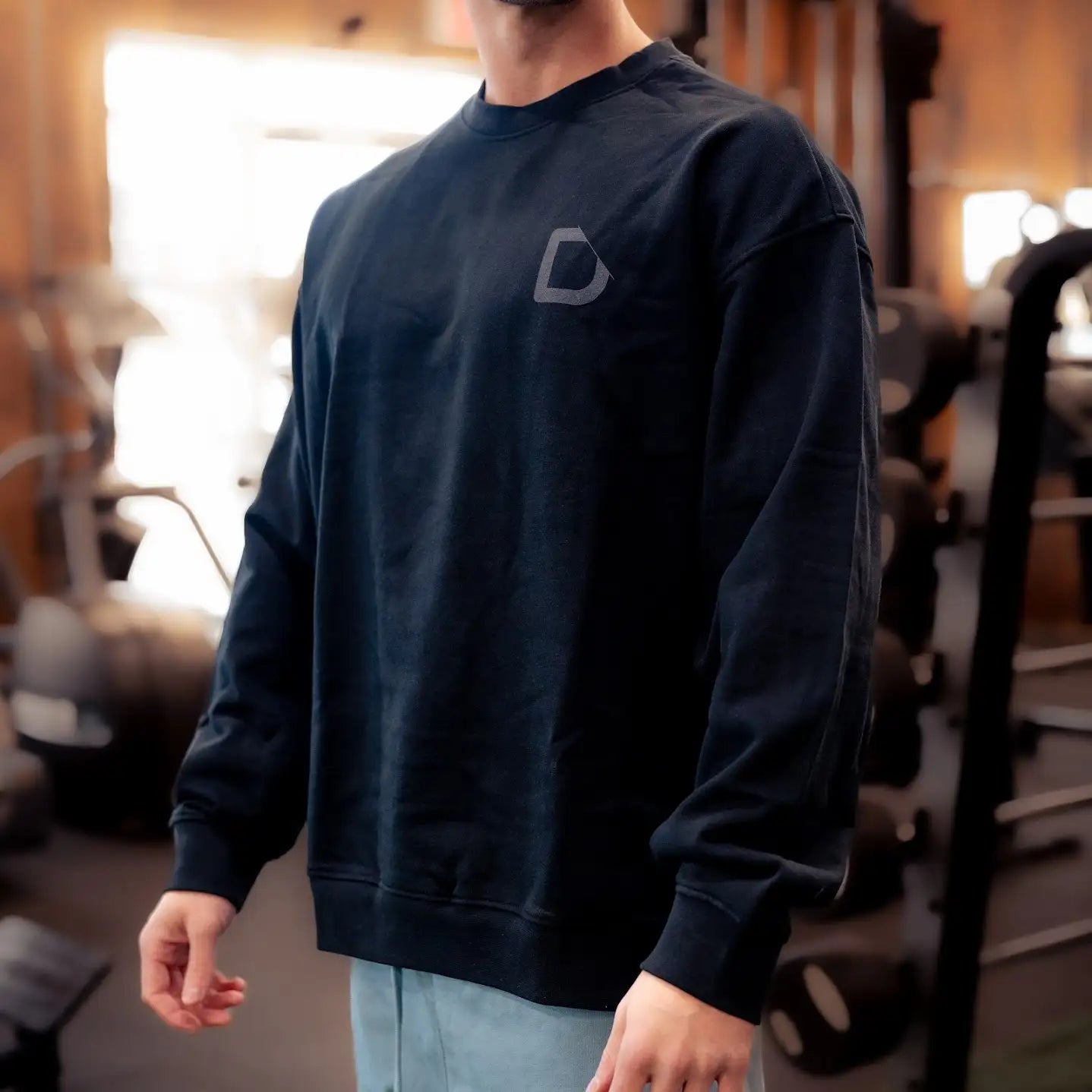 Crew Neck Era - Dioafitness