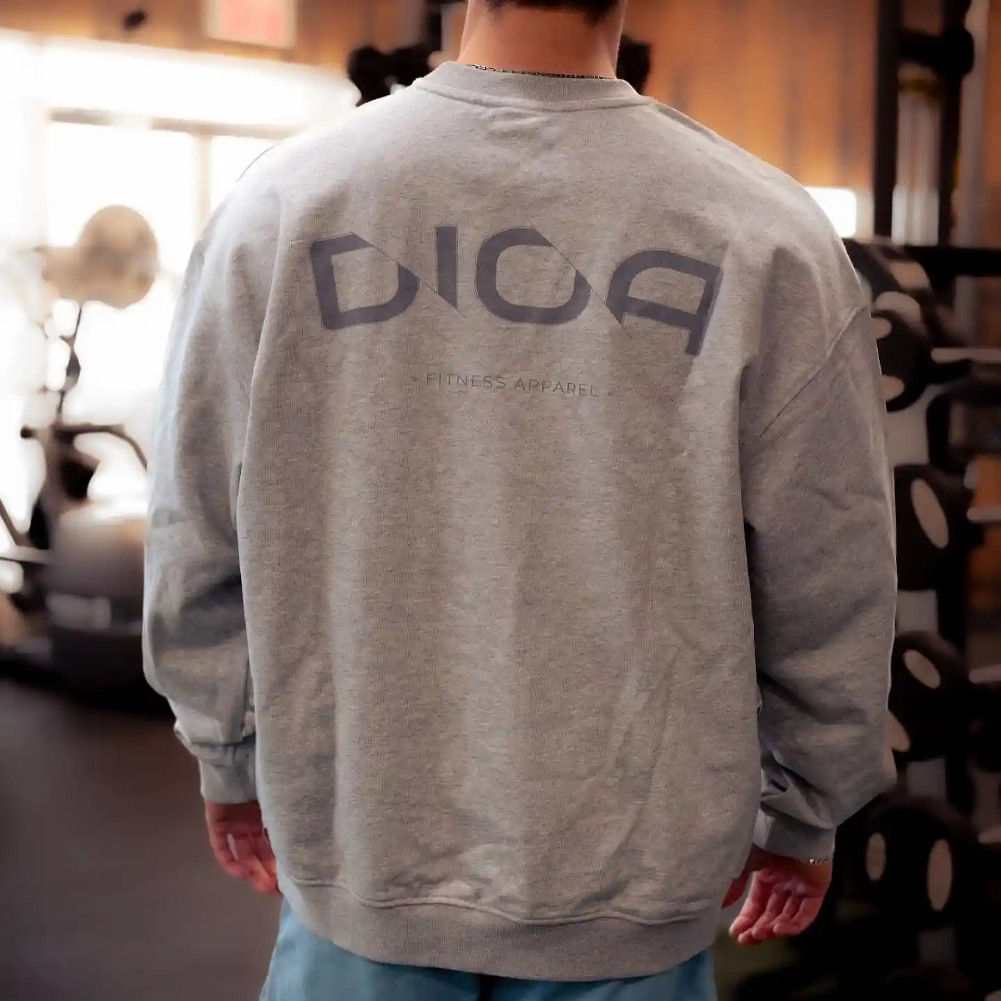 Crew Neck Era - Dioafitness