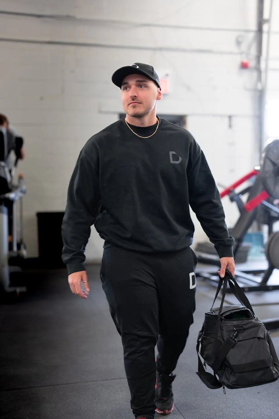 Crew Neck Era - Dioafitness