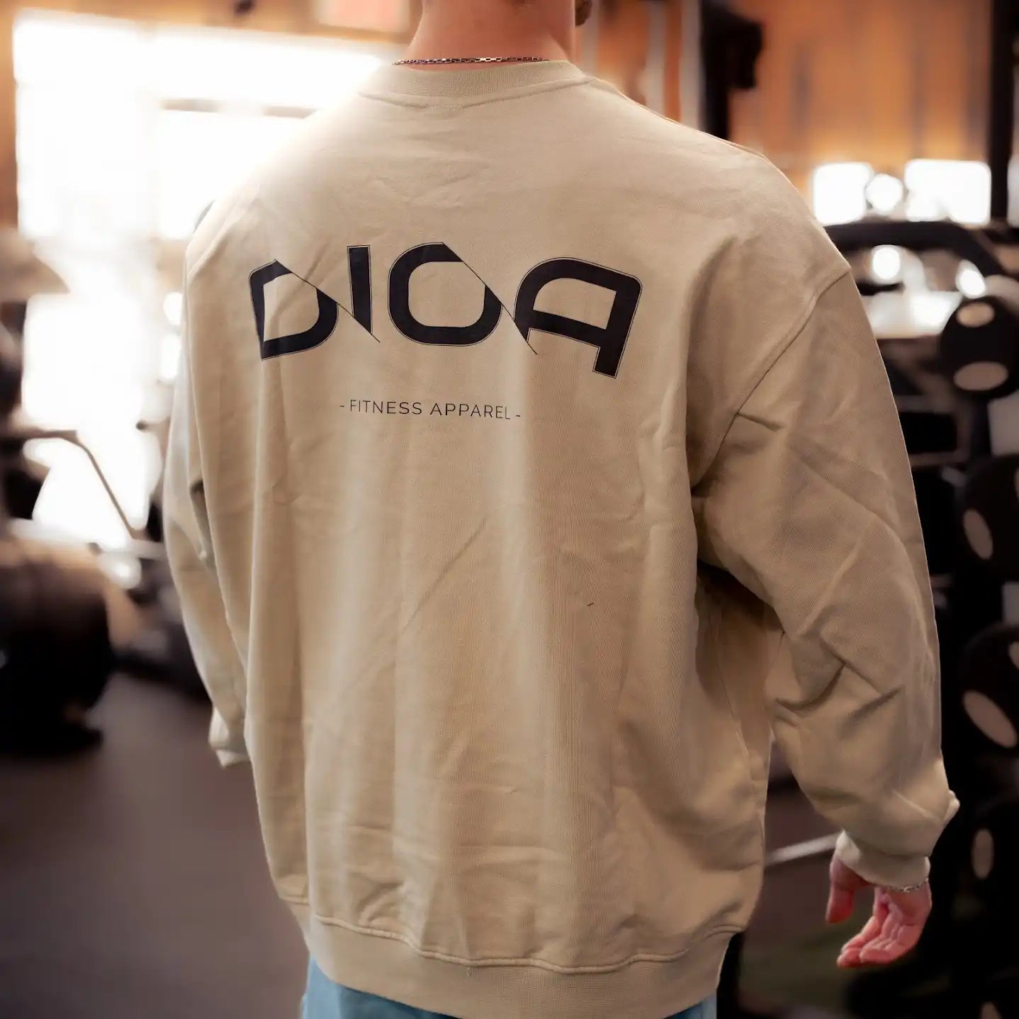 Crew Neck Era - Dioafitness