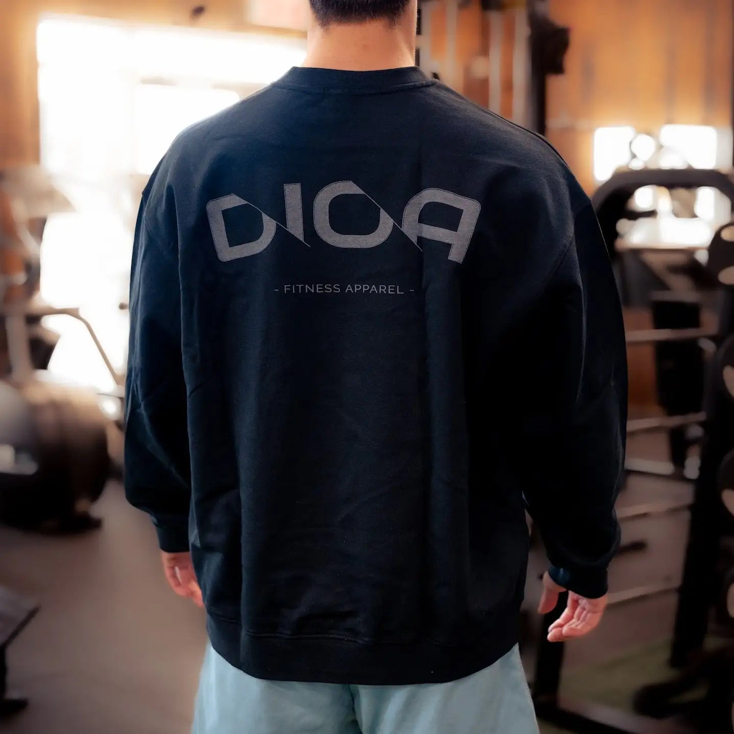 Crew Neck Era - Dioafitness