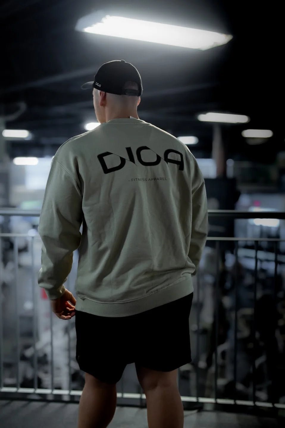Crew Neck Era - Dioafitness