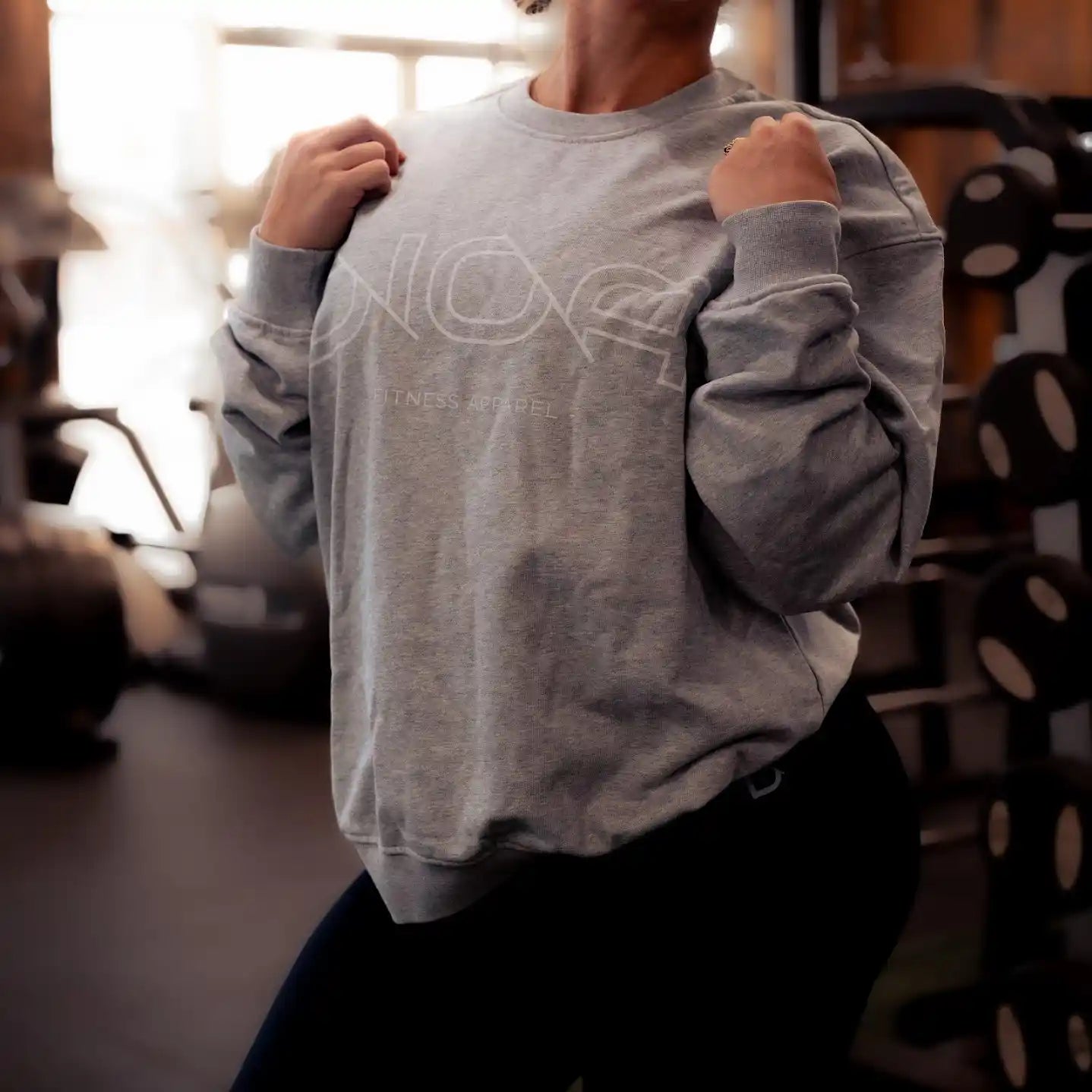 Crew Neck Sylva - Dioafitness