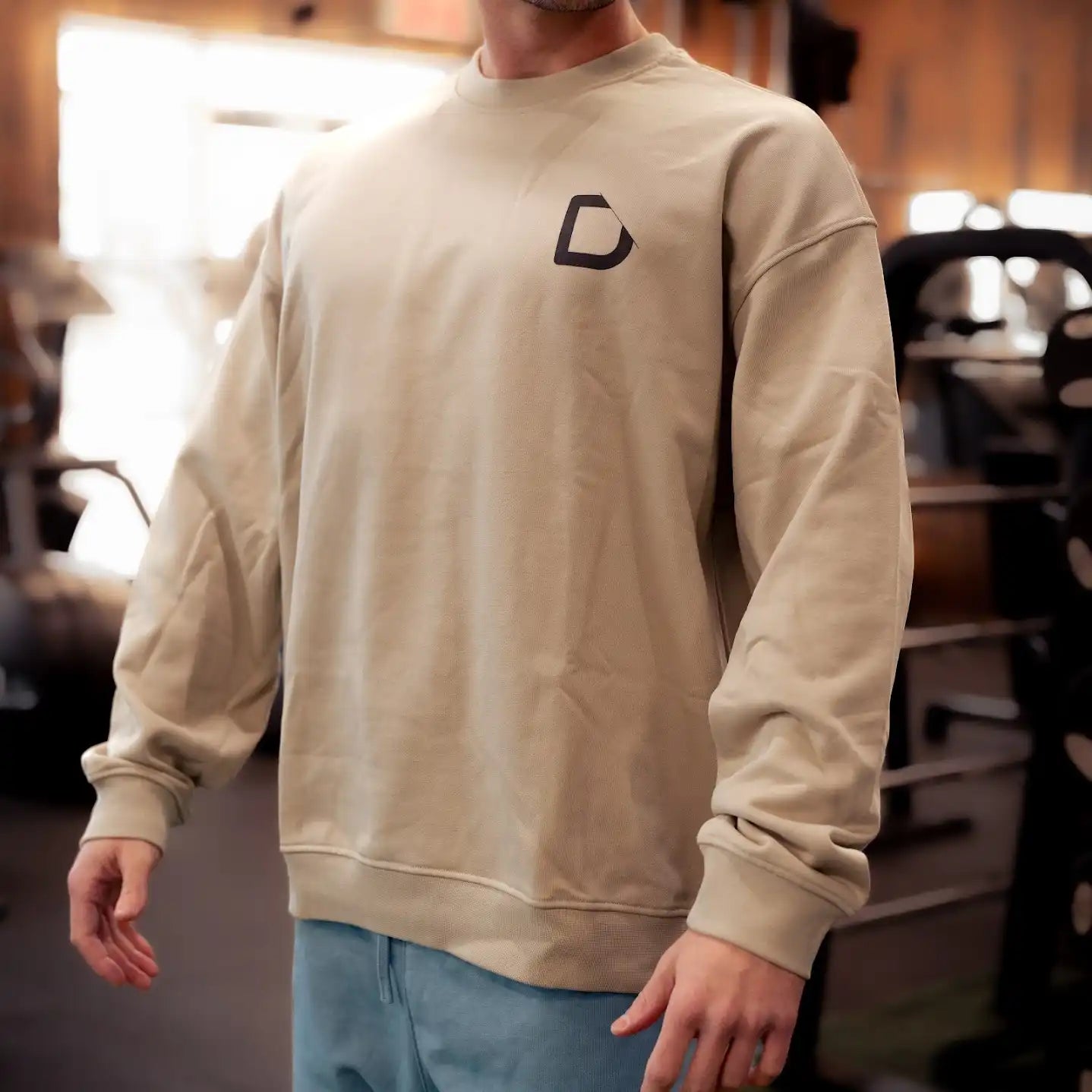 Crew Neck Édition limitée '' Samouraï ''