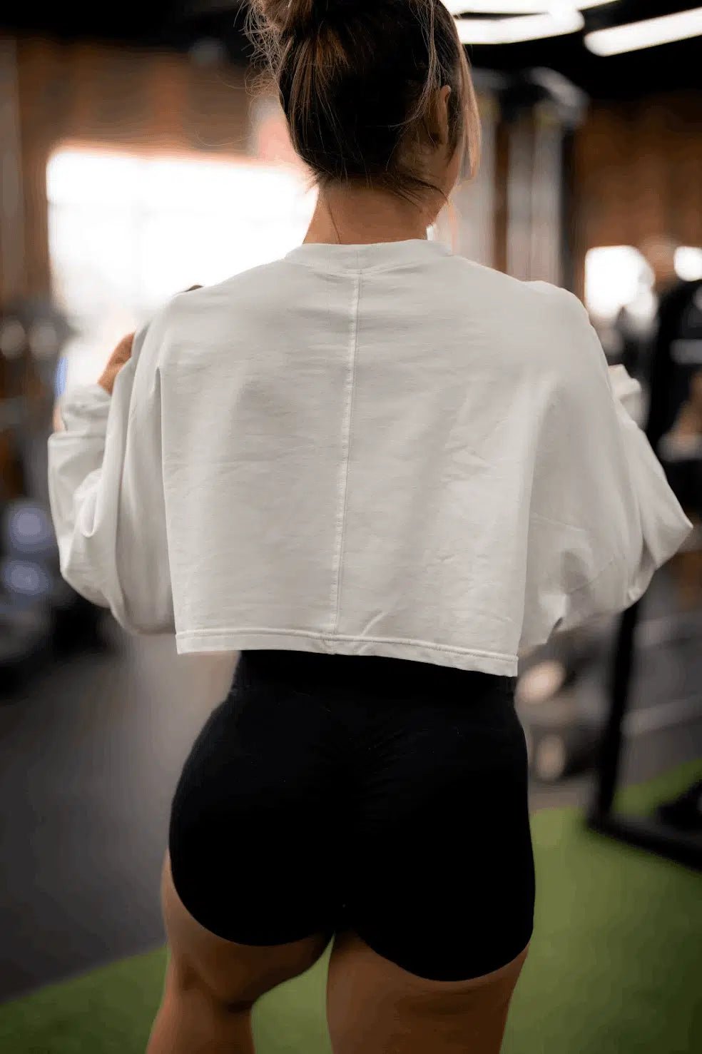 Crop Top V2 - Dioafitness