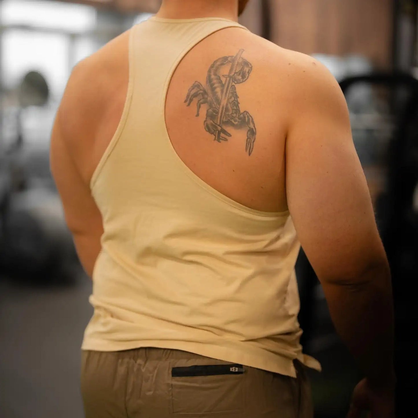 Dioa Fitness Apparel - Camisole pour Homme - Dioafitness