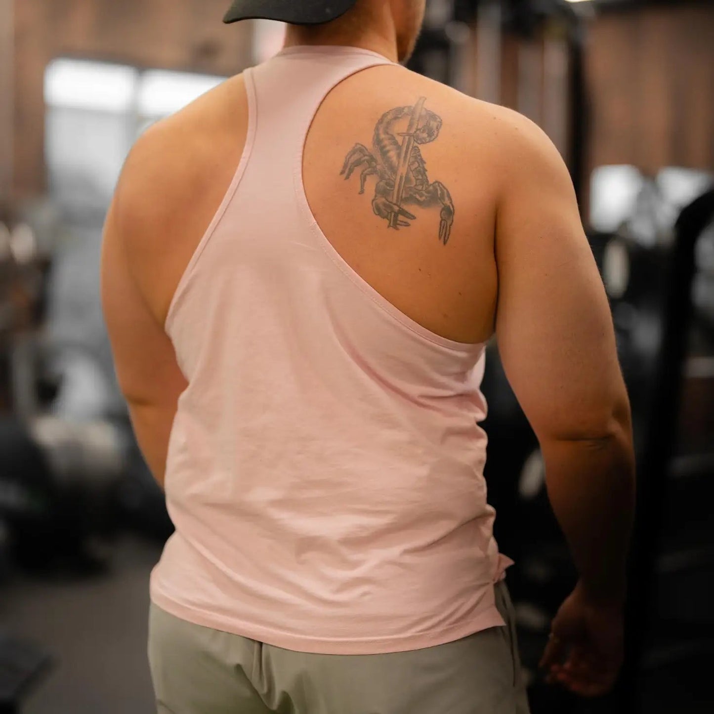 Dioa Fitness Apparel - Camisole pour Homme - Dioafitness