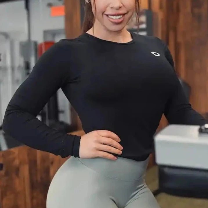 Dioa Fitness Apparel - Chandail à manche longues - Dioafitness