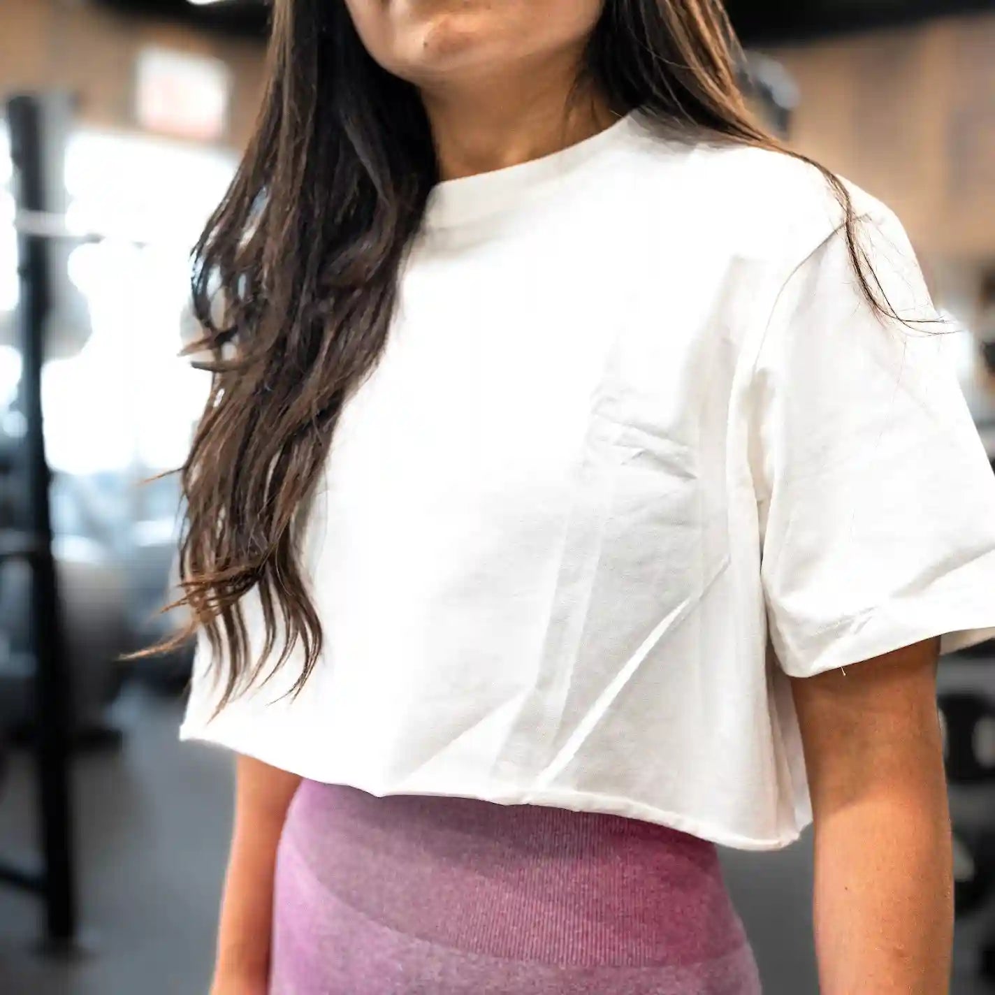 Dioa Fitness Apparel - Chandail Crop Top - Dioafitness