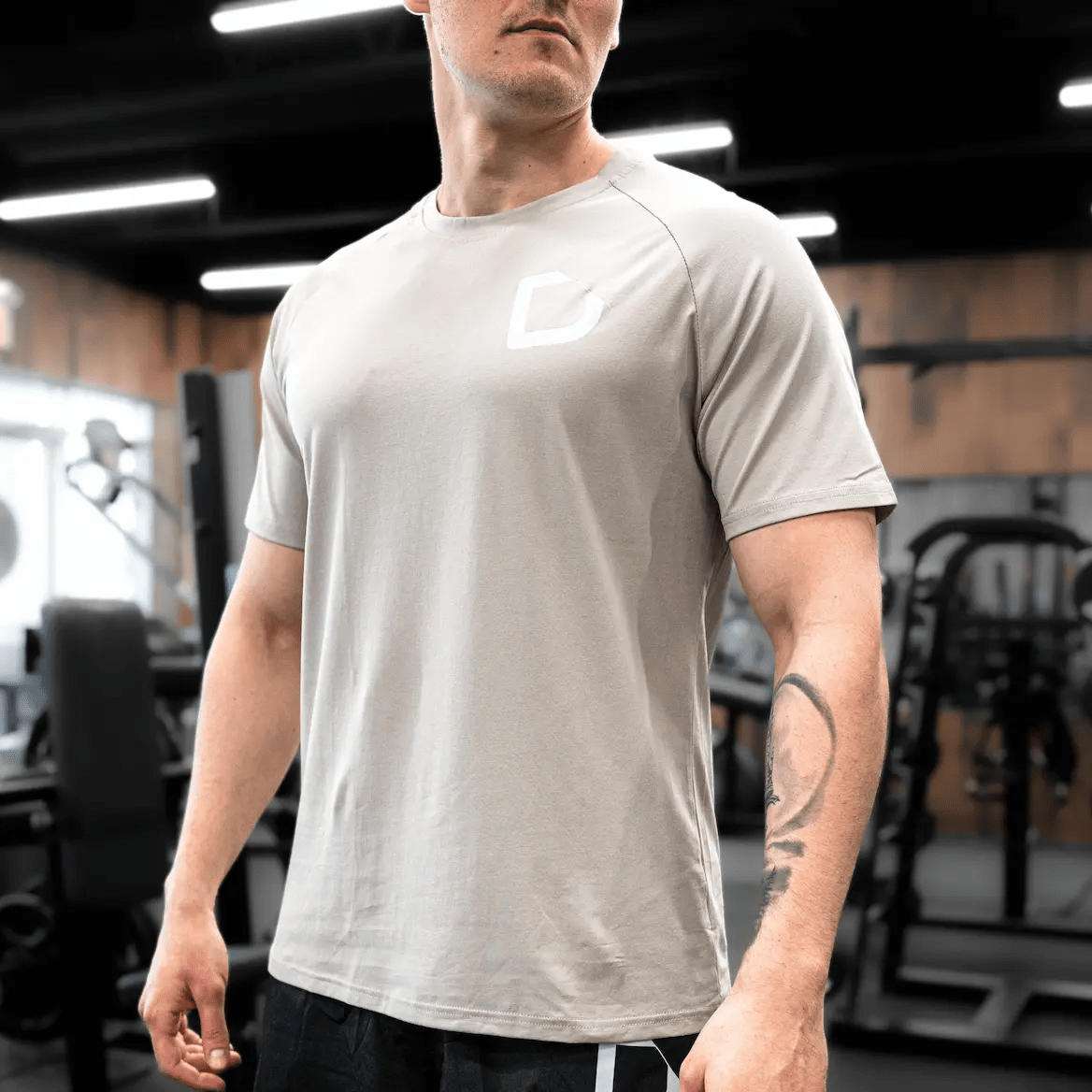 Dioa Fitness Apparel - Classic D (Dry Fit) - Dioafitness