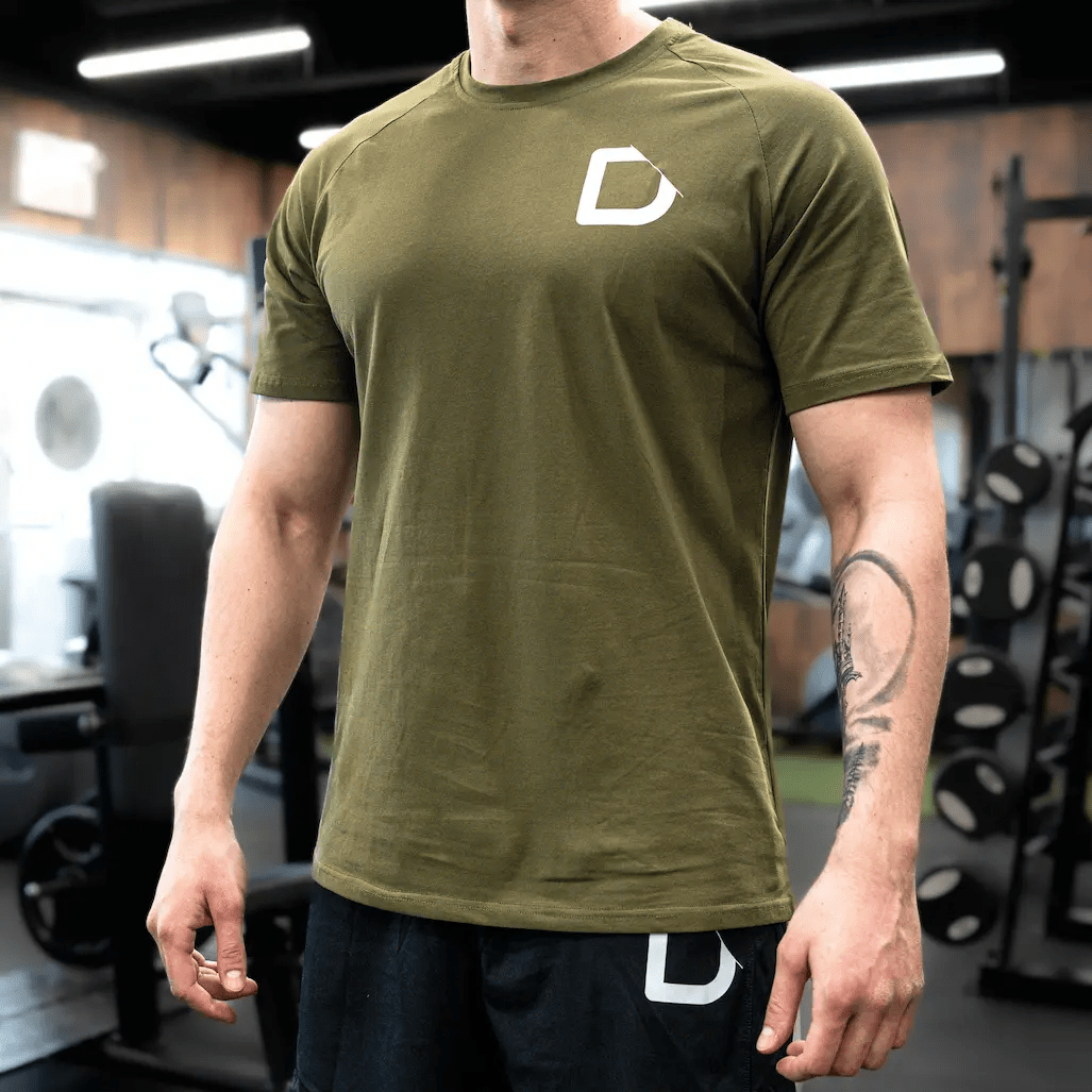 Dioa Fitness Apparel - Classic D (Dry Fit) - Dioafitness