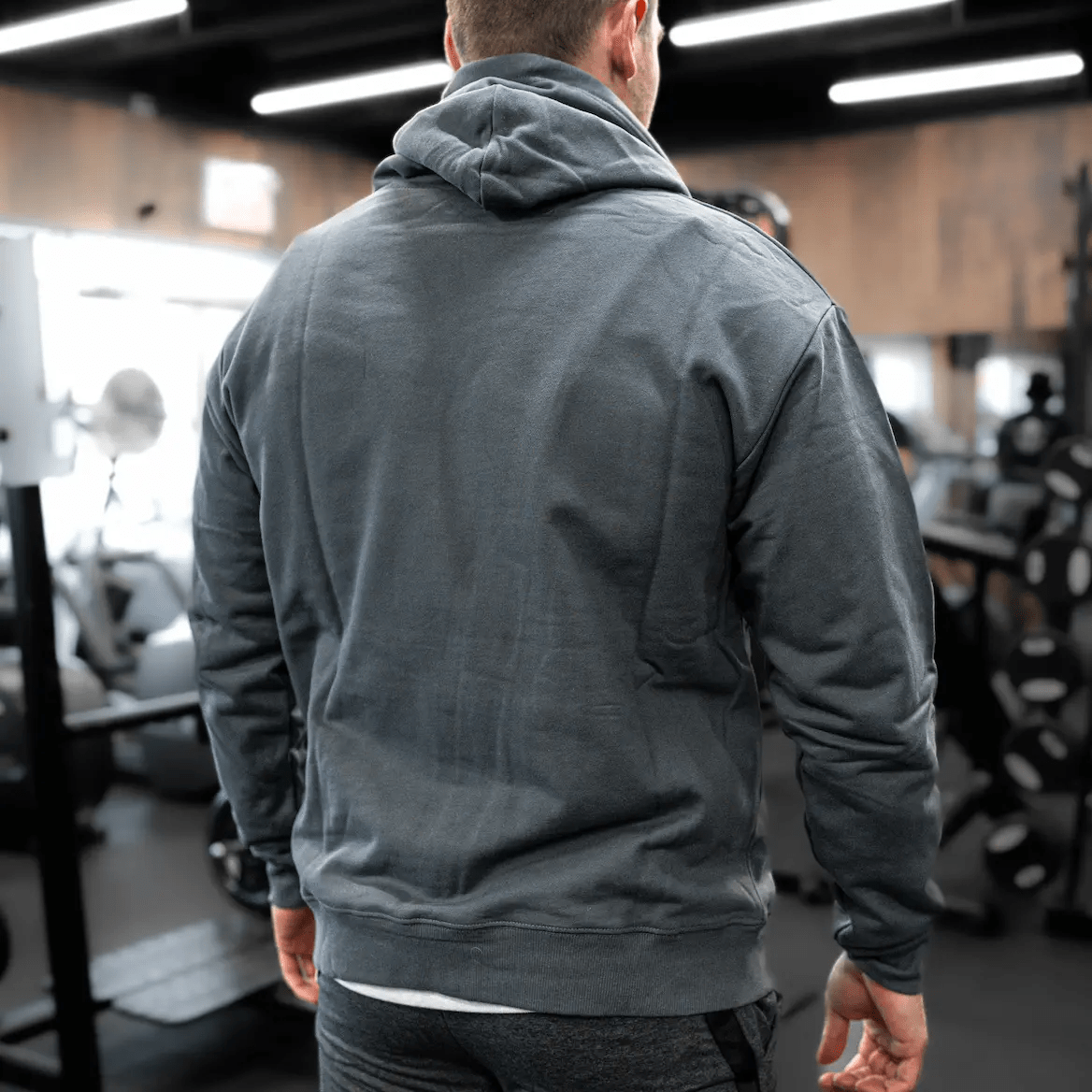Dioa Fitness Apparel - Cotton ouaté - Dioafitness