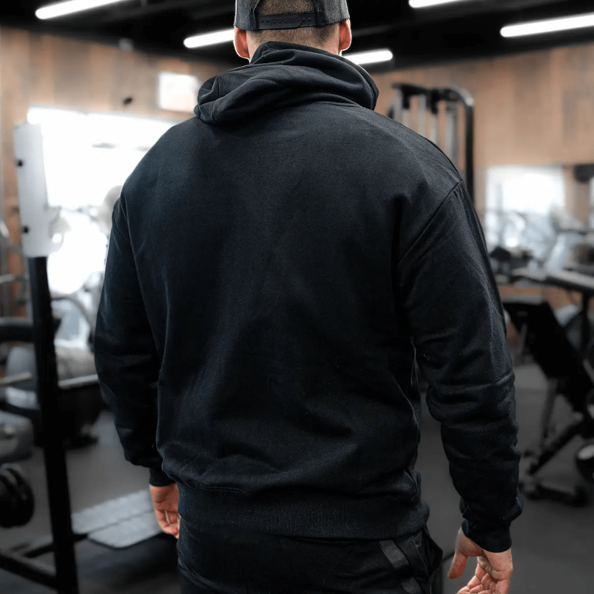 Dioa Fitness Apparel - Cotton ouaté - Dioafitness