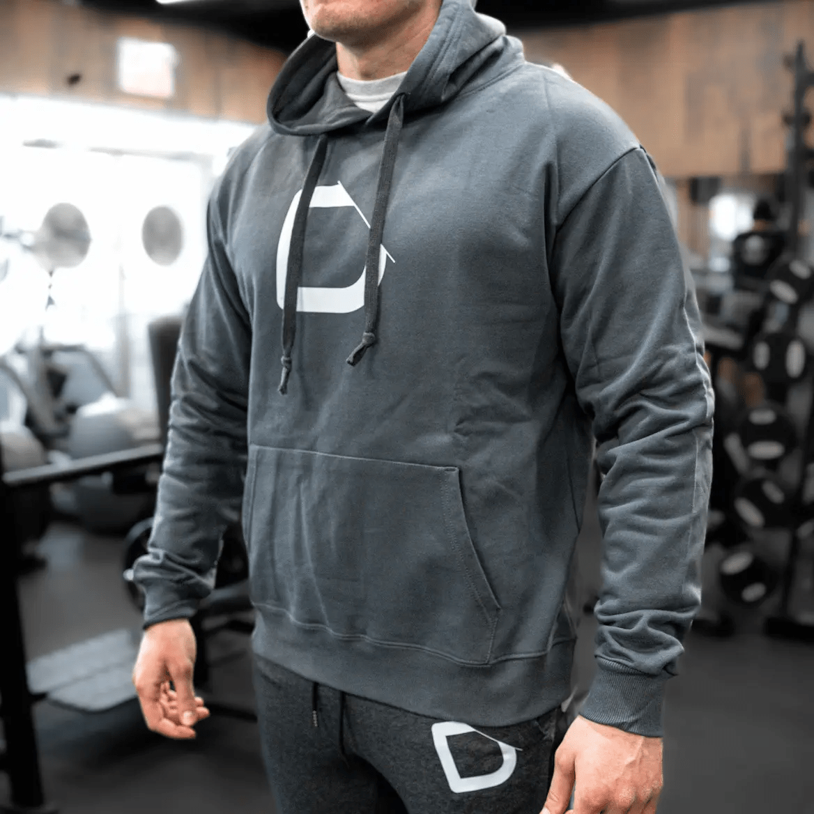 Dioa Fitness Apparel - Cotton ouaté - Dioafitness