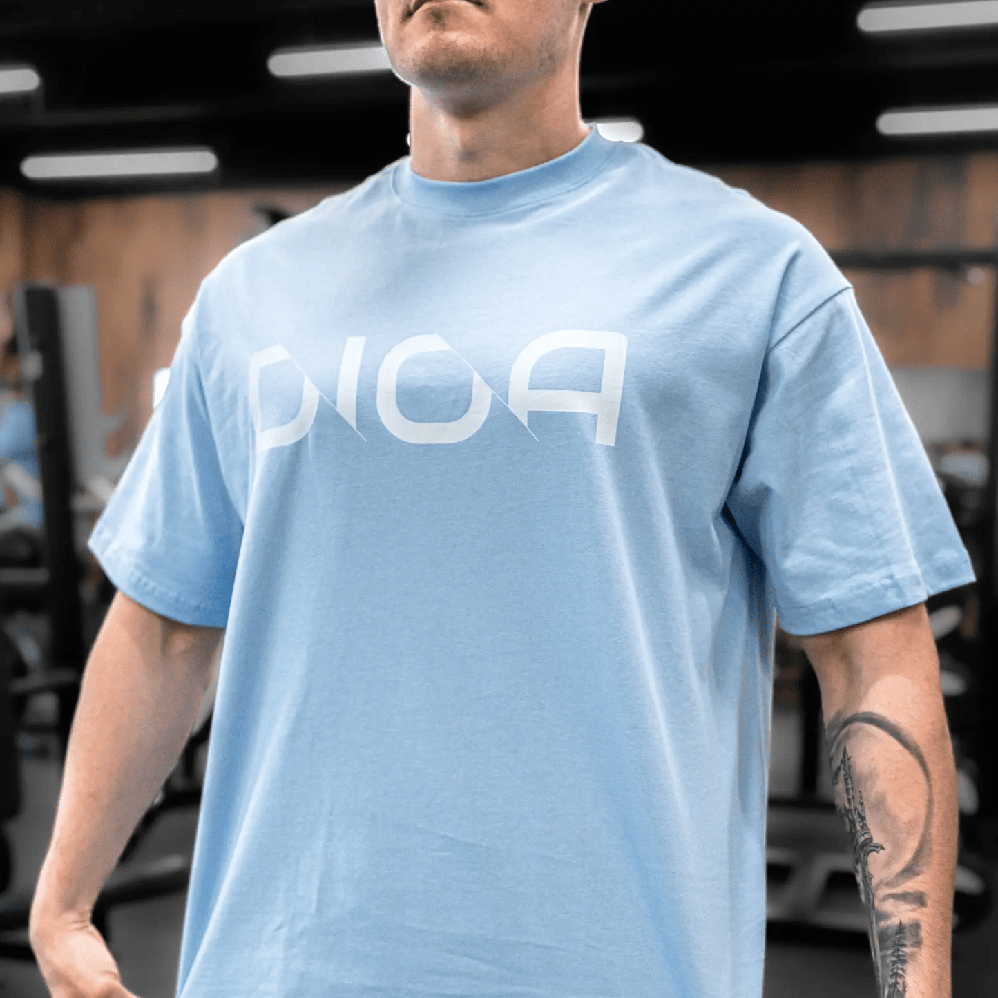 Dioa Fitness Apparel - Oversize T - shirt DIOA - Dioafitness