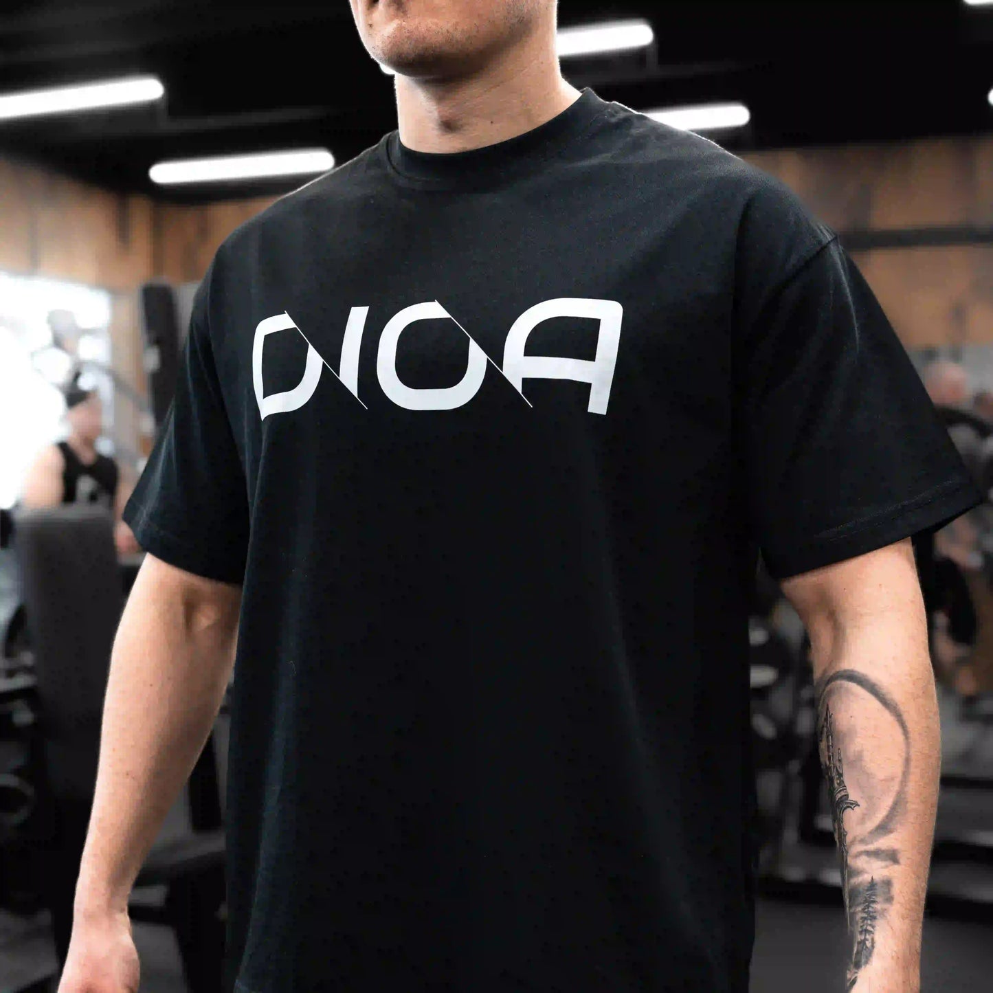 Dioa Fitness Apparel - Oversize T - shirt DIOA - Dioafitness