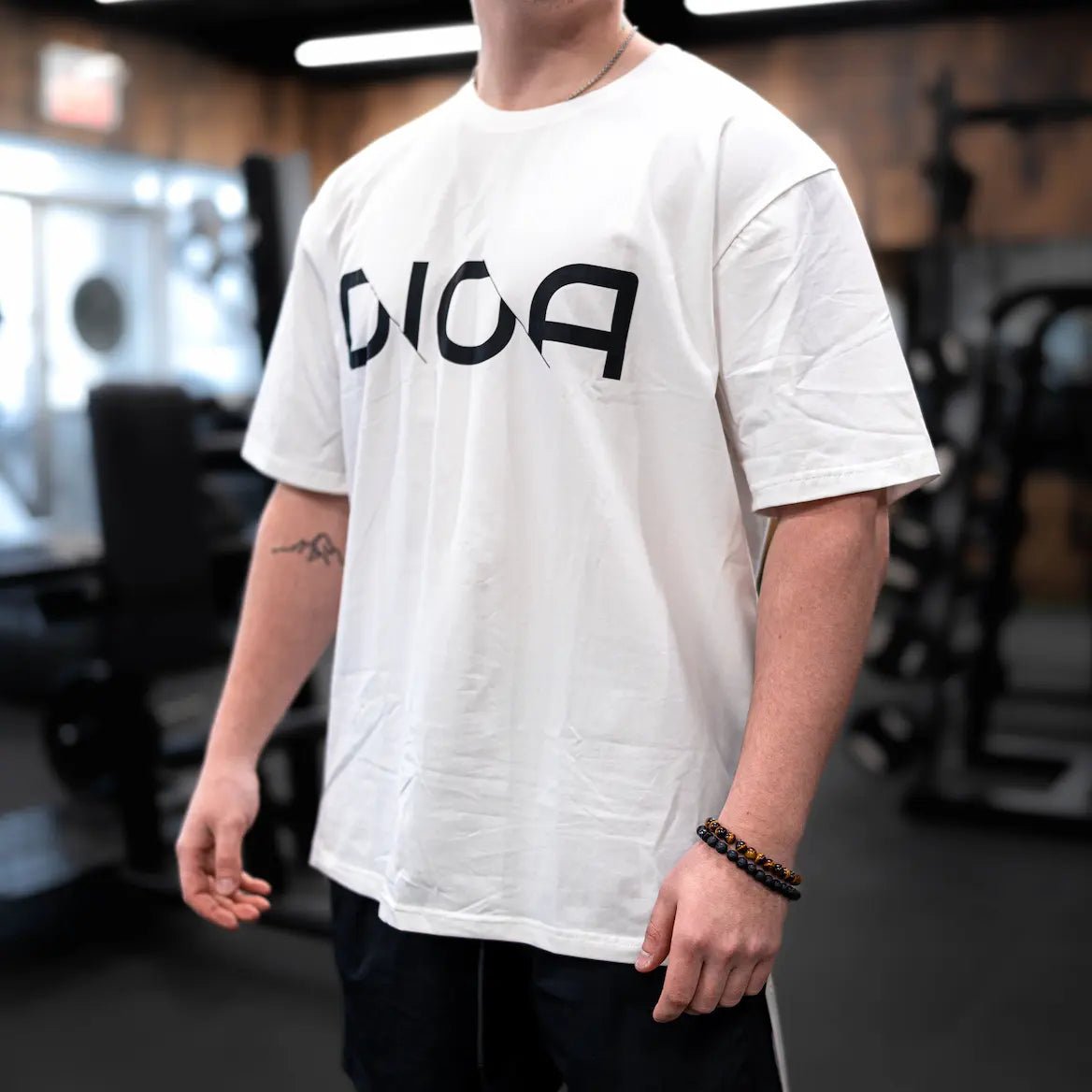 Dioa Fitness Apparel - Soft - Tee - Dioafitness