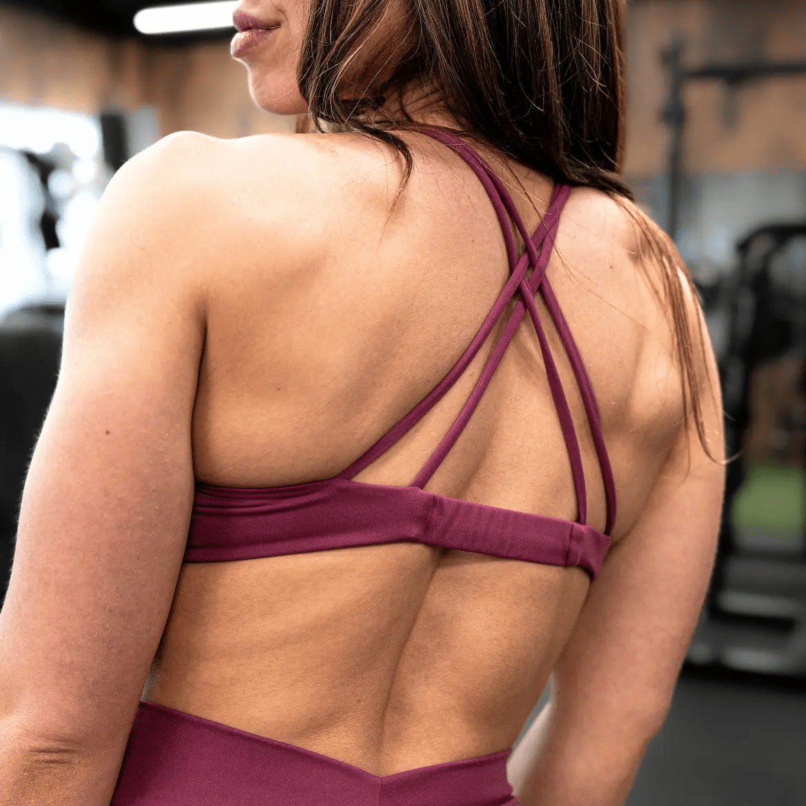 Dioa Fitness Apparel - Soutiens - Gorge Sport Croisé - Dioafitness