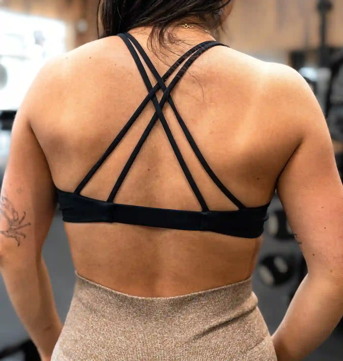 Dioa Fitness Apparel - Soutiens - Gorge Sport Croisé - Dioafitness
