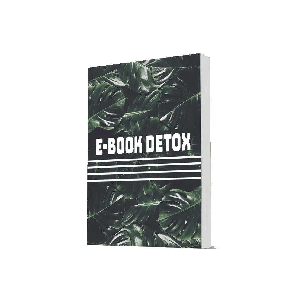 DIOA Fitness - E - Book - Detox (FR) - Dioafitness