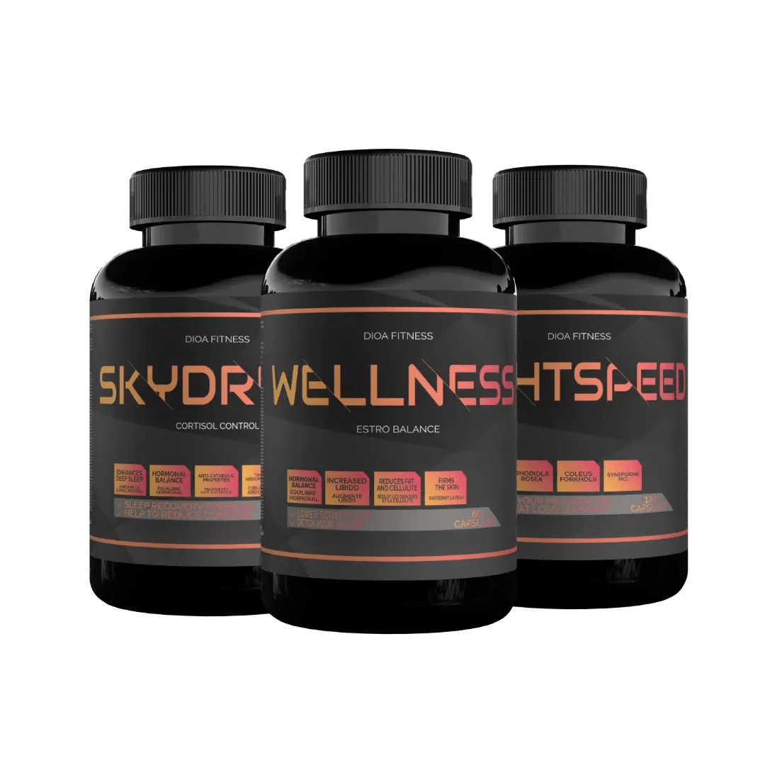 DIOA Fitness - Trio Perte De Poids - Dioafitness