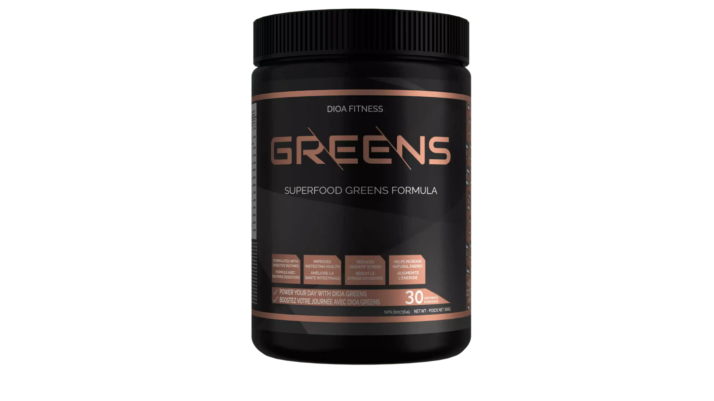 Greens Cocktail 300g - Dioafitness