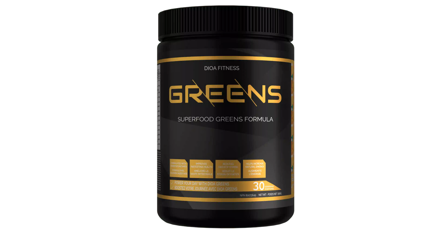 Greens Cocktail 300g - Dioafitness