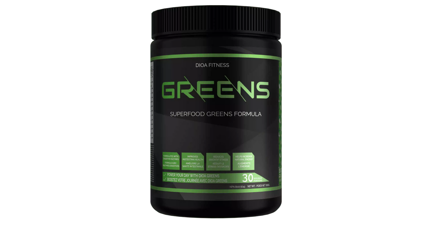 Greens Cocktail 300g - Dioafitness