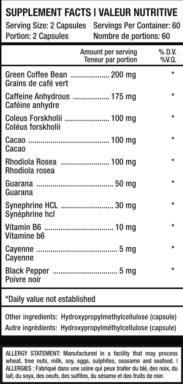 Lightspeed - Fat Burner - Dioafitness