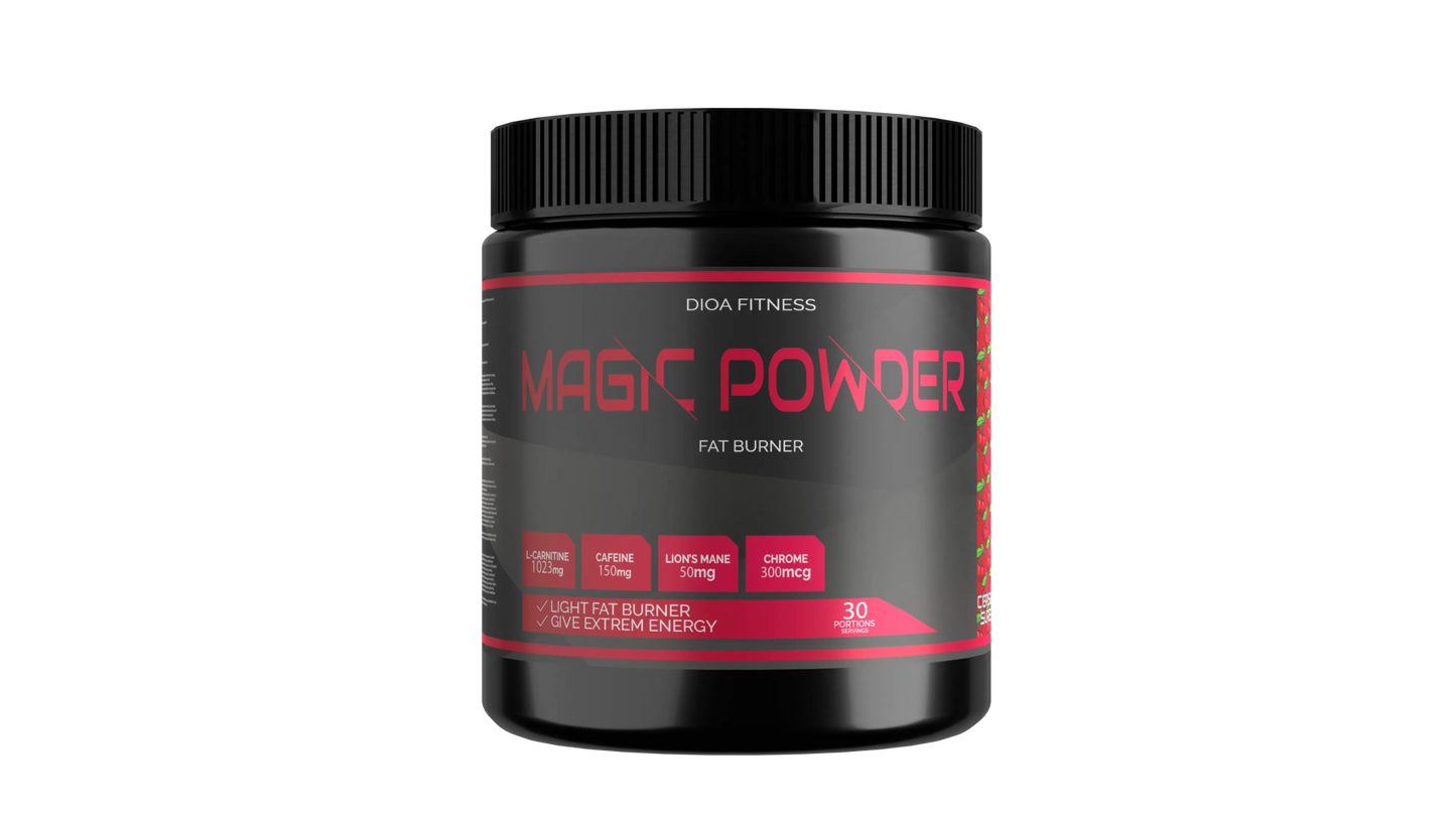 Magic Powder - Mélange Énergétique - Dioafitness