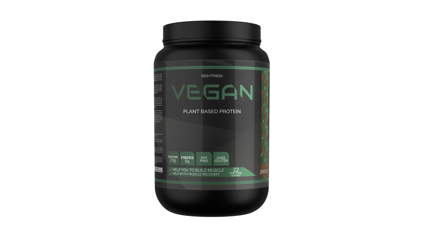 Protéine Végétale - Dioafitness