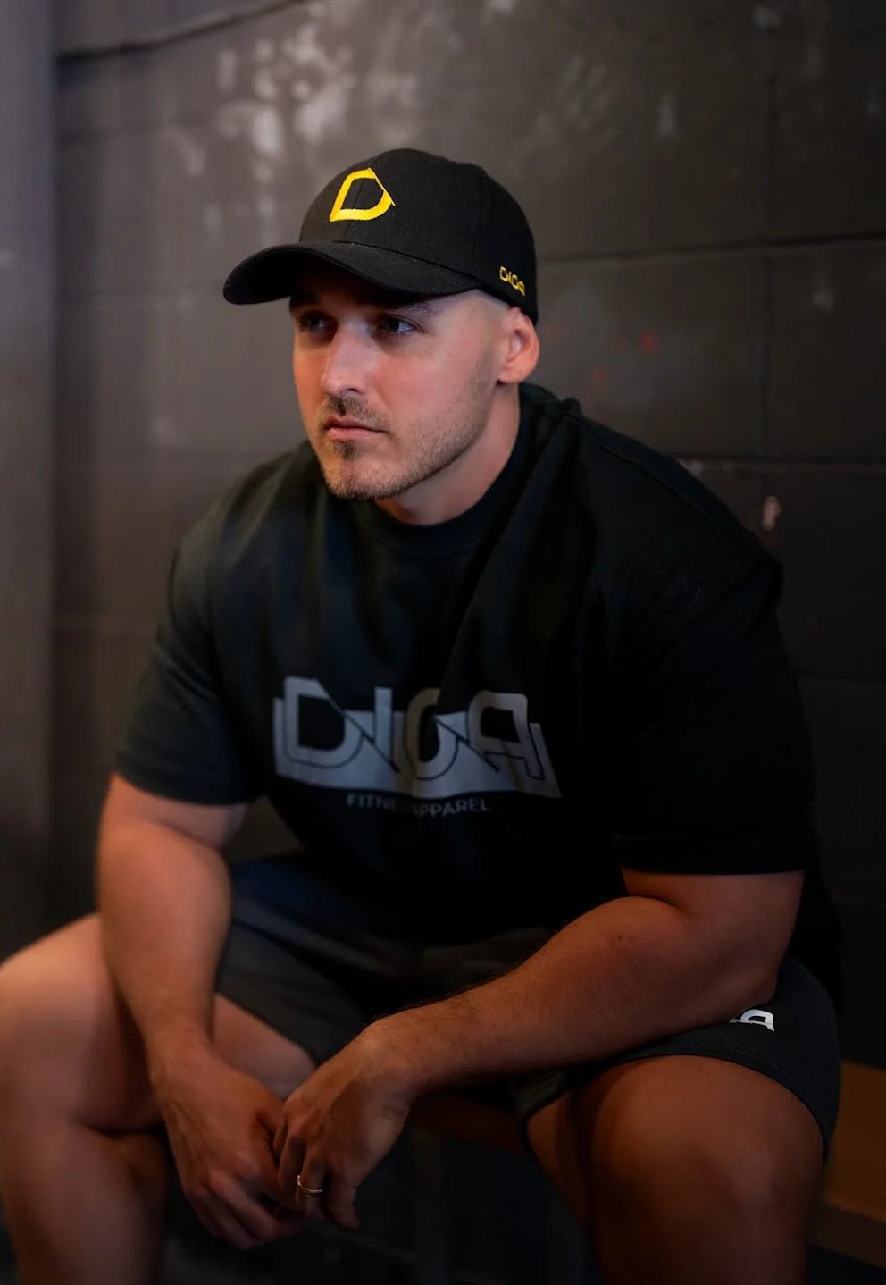 T-shirt Oversize Riptide - Dioafitness