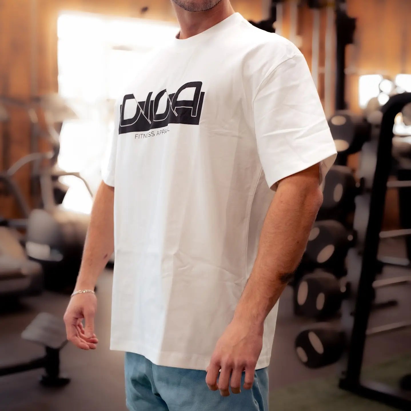 T-shirt Oversize Riptide - Dioafitness