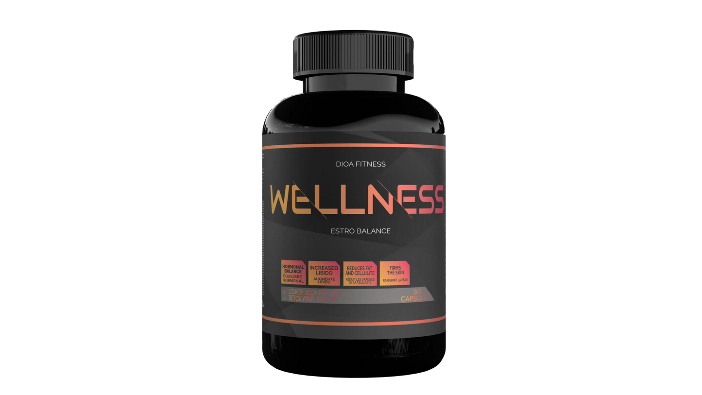 Wellness - Équilibre Hormonal - Dioafitness