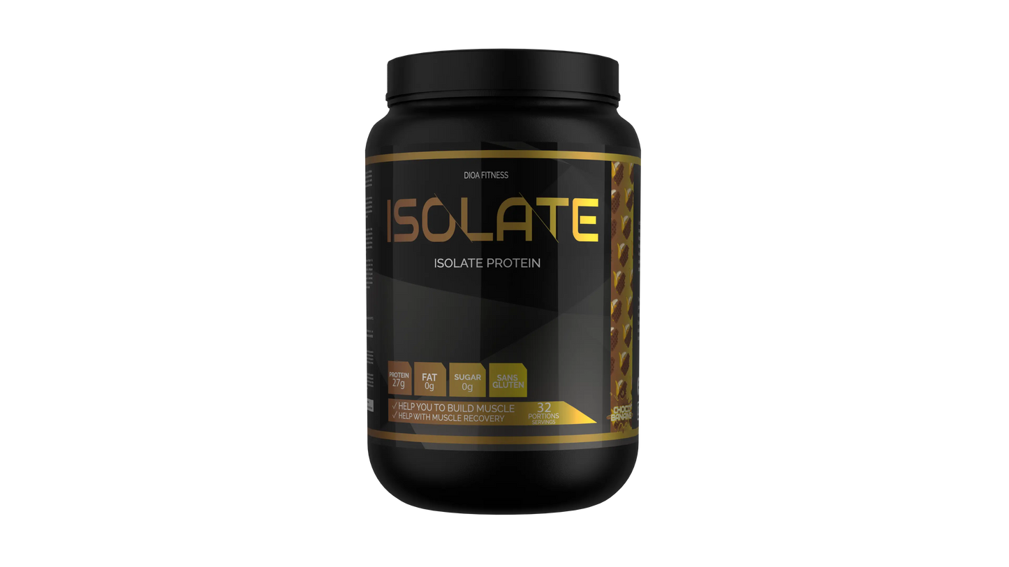 Isolate Protein 