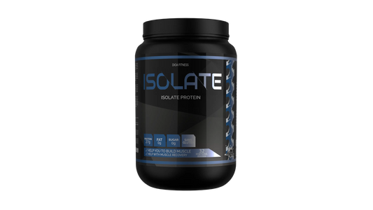 Isolate Protein 