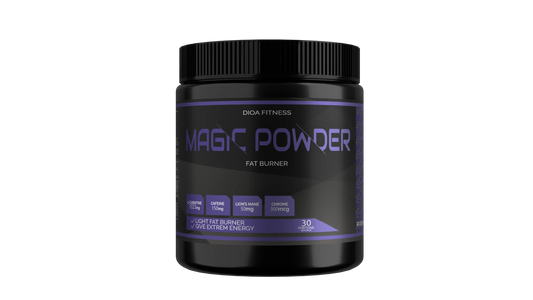 Magic Powder - Mélange Énergétique